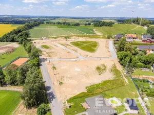 Prodej pozemku pro bydlení, Tis, 962 m2