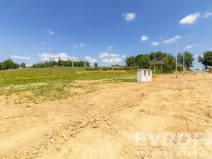 Prodej pozemku pro bydlení, Tis, 962 m2