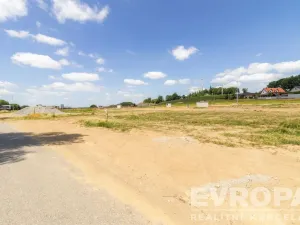 Prodej pozemku pro bydlení, Tis, 962 m2