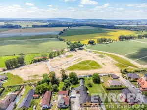Prodej pozemku pro bydlení, Tis, 962 m2