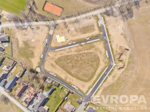 Prodej pozemku pro bydlení, Tis, 962 m2