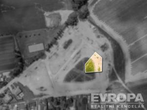 Prodej pozemku pro bydlení, Tis, 1015 m2