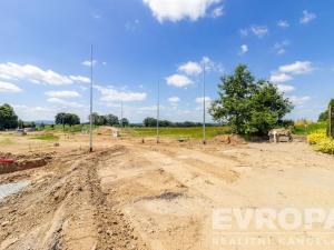 Prodej pozemku pro bydlení, Tis, 1015 m2