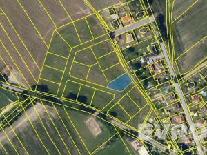 Prodej pozemku pro bydlení, Tis, 1015 m2