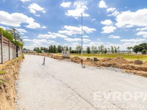 Prodej pozemku pro bydlení, Tis, 869 m2