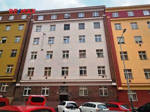 Pronájem kanceláře, Praha - Vinohrady, Písecká, 42 m2
