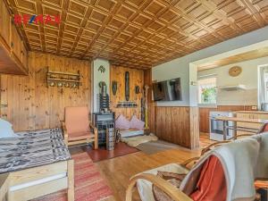 Prodej rodinného domu, Libušín, 55 m2