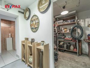 Prodej rodinného domu, Libušín, 55 m2