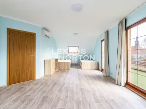 Pronájem rodinného domu, Tuchoměřice, U Špejcharu, 200 m2