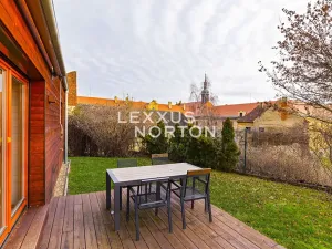 Pronájem rodinného domu, Tuchoměřice, U Špejcharu, 200 m2