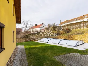Pronájem rodinného domu, Tuchoměřice, U Špejcharu, 200 m2