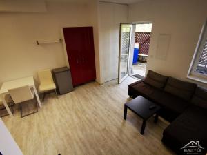 Pronájem bytu 1+kk, Jihlava, Sasovské údolí, 25 m2