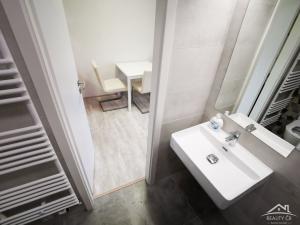 Pronájem bytu 1+kk, Jihlava, Sasovské údolí, 25 m2