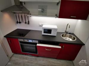 Pronájem bytu 1+kk, Jihlava, Sasovské údolí, 25 m2