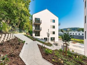 Pronájem bytu 3+kk, Praha - Hlubočepy, Na Zlíchově, 76 m2