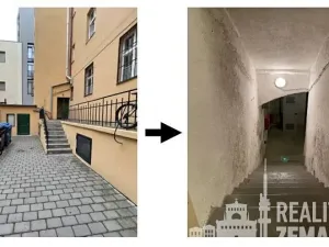 Pronájem skladu, Praha - Nové Město, Klimentská, 61 m2