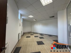 Pronájem kanceláře, Ostrava, 28. října, 83 m2