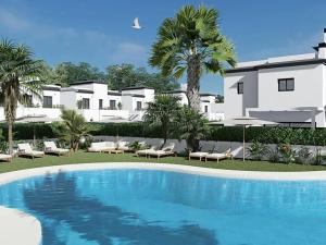 Prodej rodinného domu, Alicante, Španělsko, 94 m2