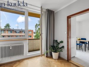 Prodej bytu 3+1, Brno, Záhřebská, 70 m2