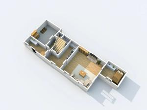 Prodej rodinného domu, Jablonné v Podještědí, Švermova, 138 m2