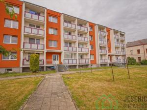 Prodej bytu 2+1, Vidnava, Hrdinů, 60 m2