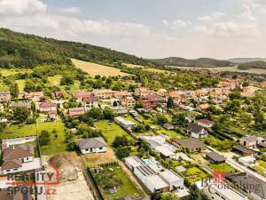 Prodej zahrady, Čebín, 1077 m2