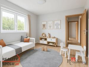 Prodej zahrady, Čebín, 1077 m2