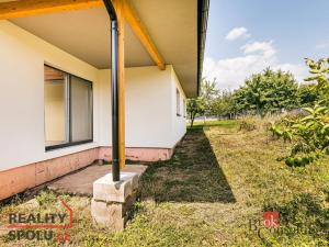 Prodej zahrady, Čebín, 1077 m2