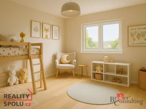 Prodej rodinného domu, Čebín, 120 m2