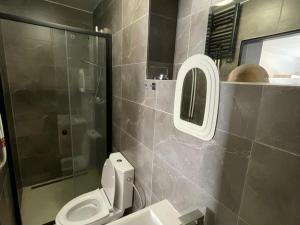 Pronájem bytu 1+kk, Mariánské Lázně, Palackého, 29 m2