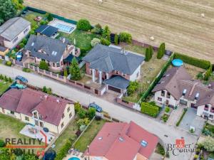 Prodej rodinného domu, Praha - Horní Počernice, Zárybnická, 307 m2