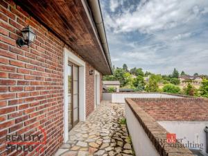 Prodej rodinného domu, Praha - Horní Počernice, Zárybnická, 307 m2