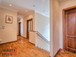 Prodej rodinného domu, Praha - Horní Počernice, Zárybnická, 307 m2