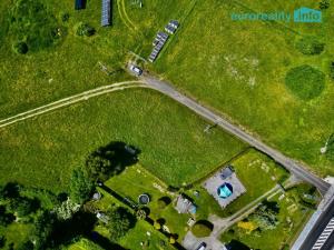 Prodej pozemku pro bydlení, Velká Hleďsebe, 678 m2