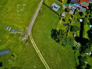 Prodej pozemku pro bydlení, Velká Hleďsebe, 678 m2