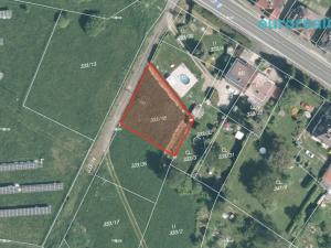 Prodej pozemku pro bydlení, Velká Hleďsebe, 678 m2