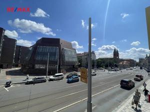 Pronájem kanceláře, Praha - Smíchov, Štefánikova, 65 m2