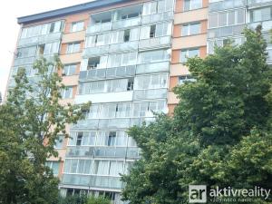 Prodej bytu 2+1, Chomutov, Stavbařská, 63 m2