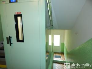 Prodej bytu 2+1, Chomutov, Stavbařská, 63 m2