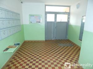 Prodej bytu 2+1, Chomutov, Stavbařská, 63 m2