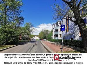 Pronájem bytu 4+kk, Praha - Hrdlořezy, Hrdlořezská, 99 m2