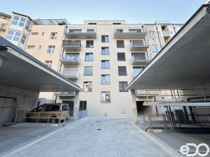 Pronájem bytu 2+kk, Praha - Nusle, Kloboučnická, 47 m2