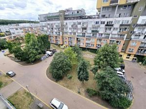 Prodej bytu 2+kk, Praha - Vysočany, Pod Harfou, 52 m2