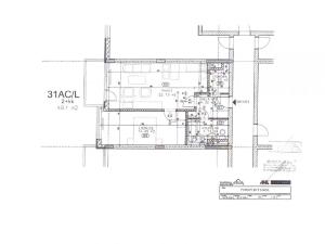 Prodej bytu 2+kk, Praha - Vysočany, Pod Harfou, 52 m2