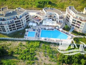 Prodej bytu 2+kk, Bjala, Bulharsko, 60 m2
