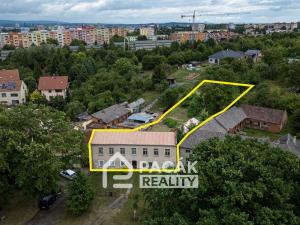 Prodej pozemku pro bydlení, Olomouc, Neředínská, 1677 m2