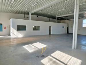 Pronájem skladu, Prostějov, Vrahovická, 275 m2