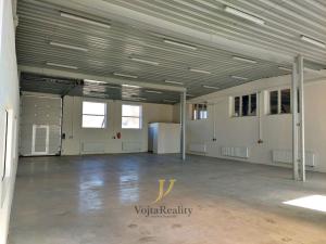 Pronájem skladu, Prostějov, Vrahovická, 275 m2
