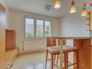 Pronájem bytu 2+kk, Klatovy - Klatovy III, Sídliště U Pošty, 36 m2