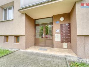 Pronájem bytu 2+kk, Klatovy - Klatovy III, Sídliště U Pošty, 36 m2